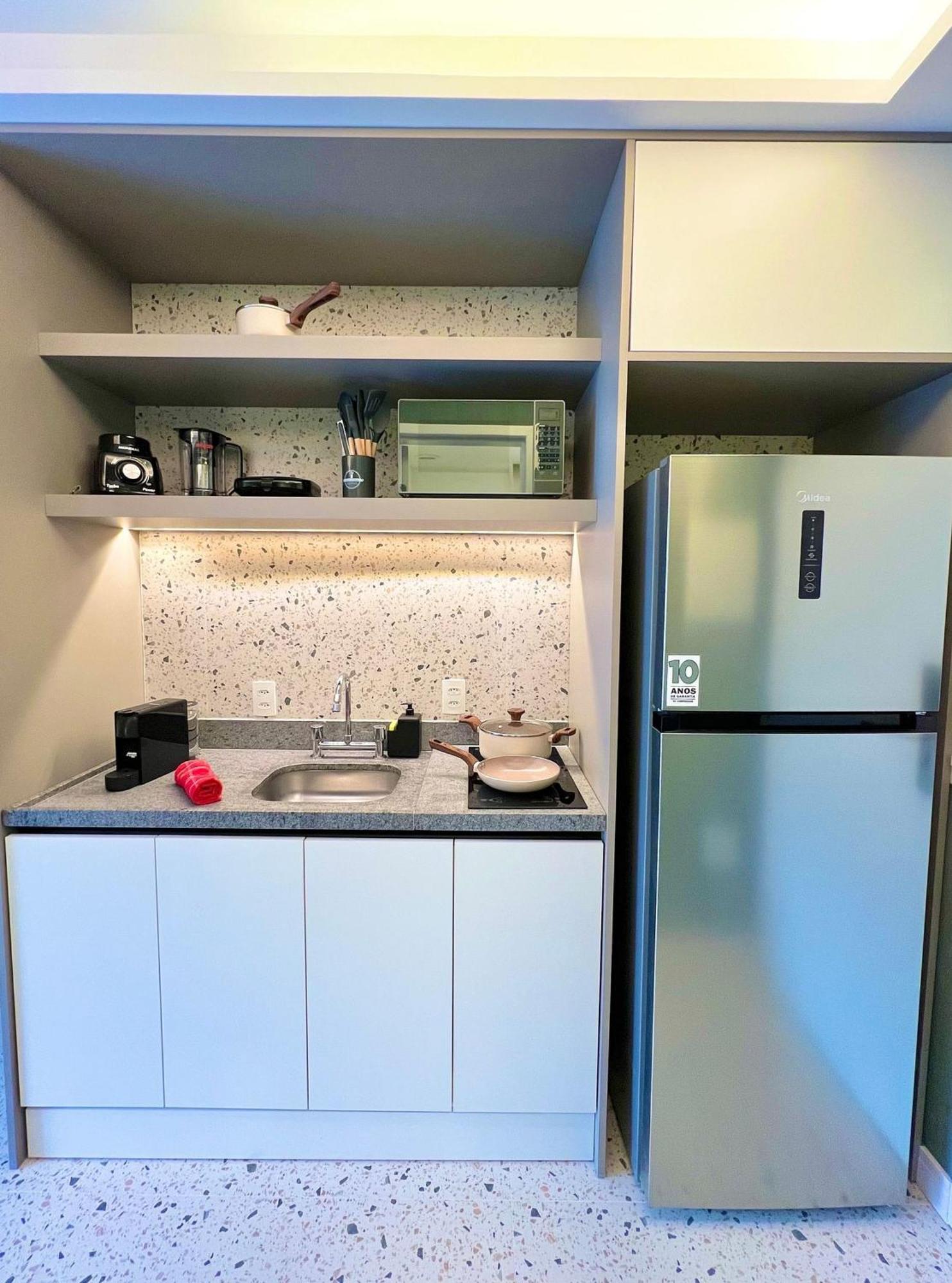 Apartamento Innvista Brera Moema *