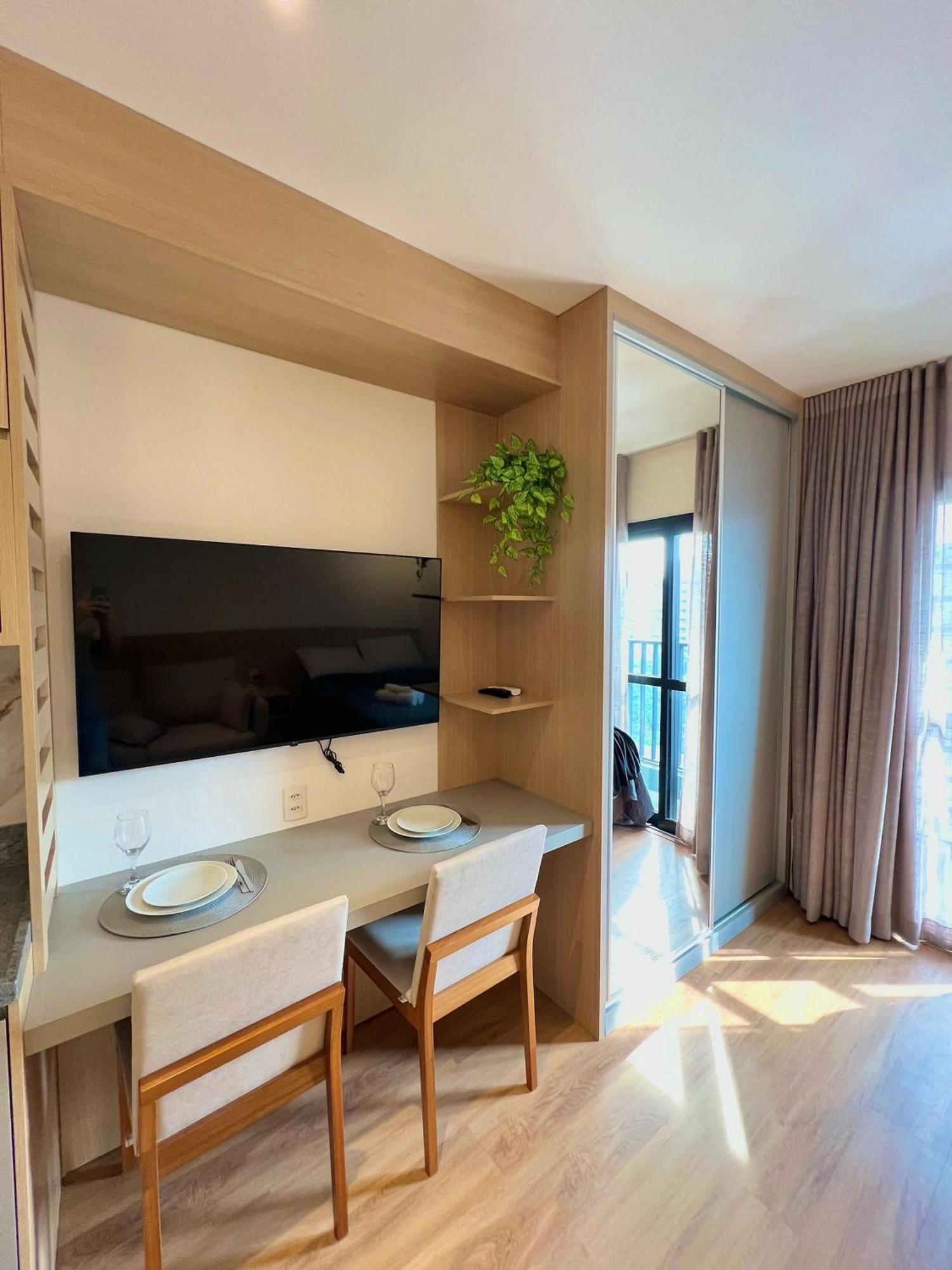 Innvista Brera Moema Apartamento São Paulo
